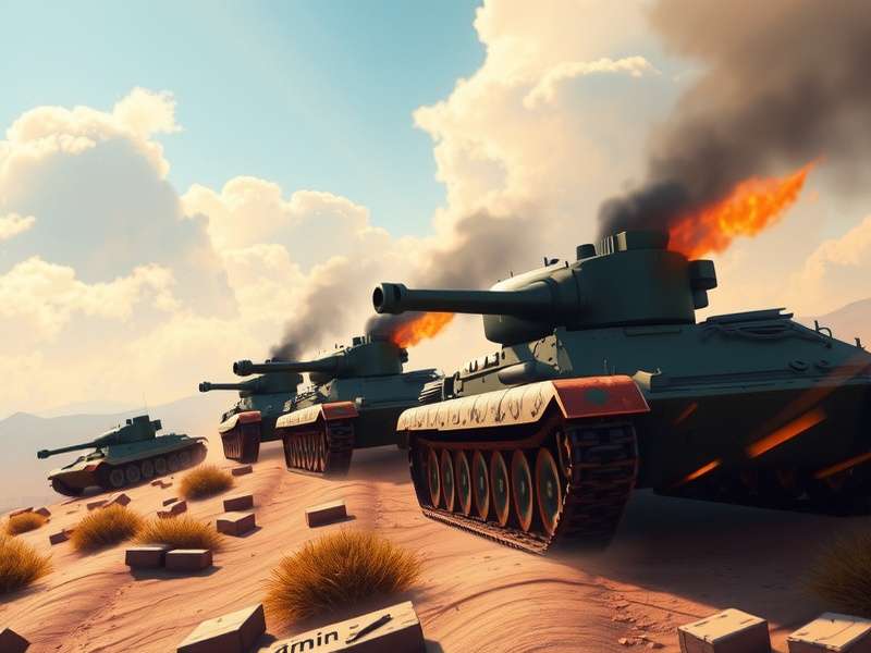 Tamil Tank Masters community event image